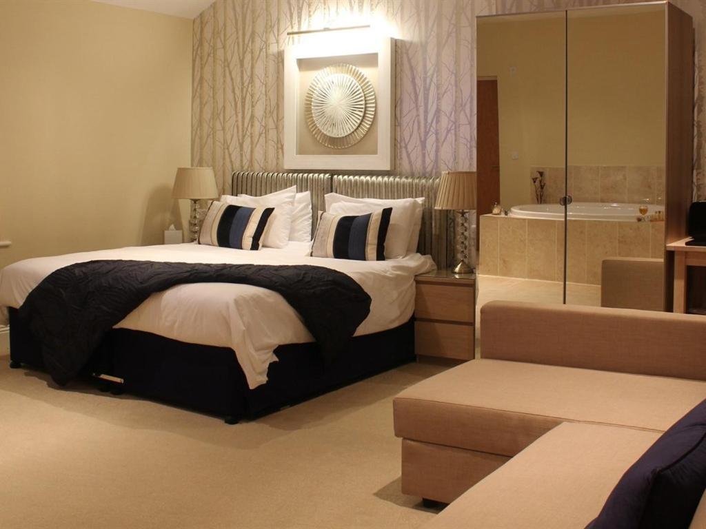 The Keep Boutique Hotel Yeovil Kamer foto