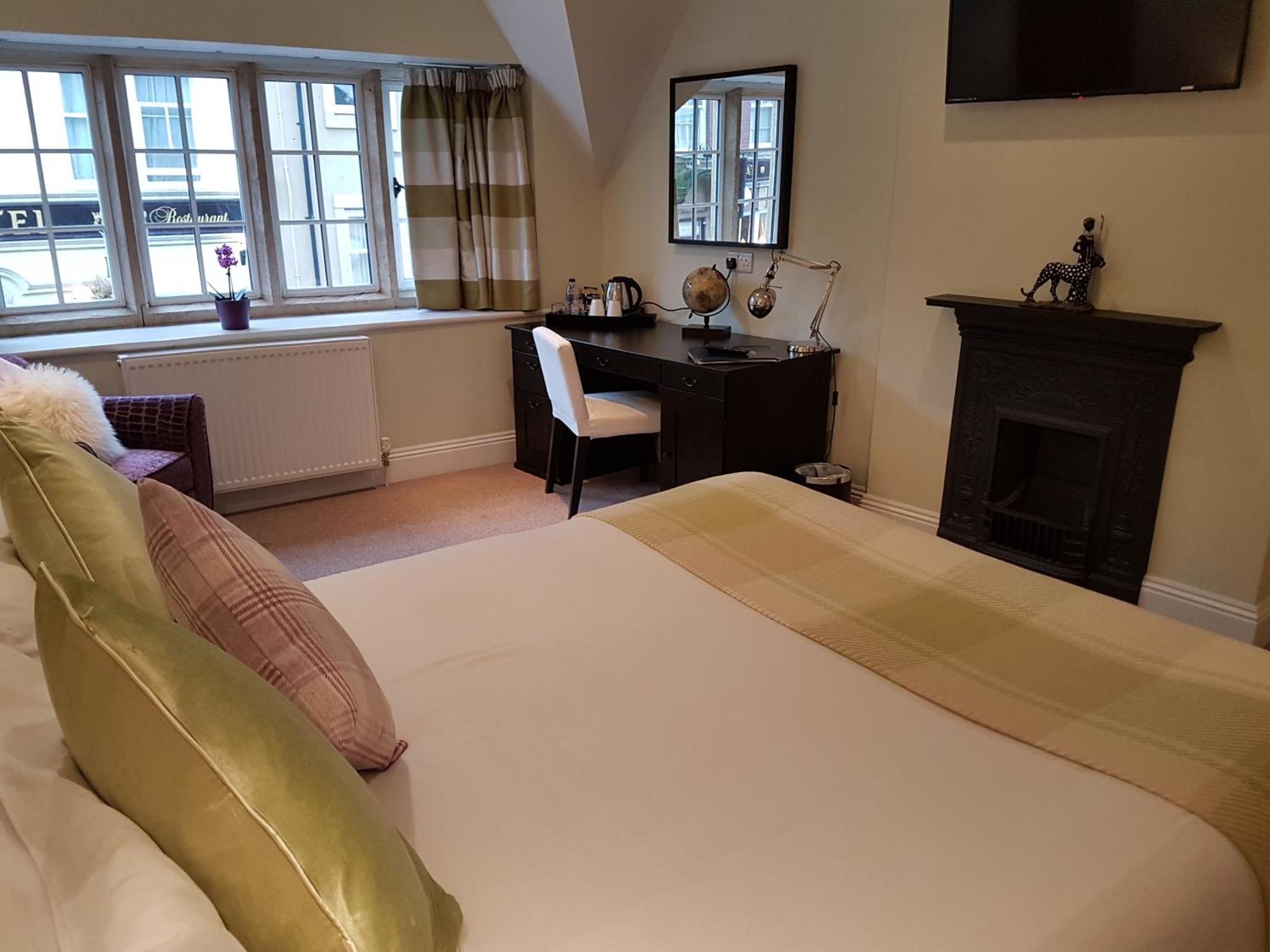 The Keep Boutique Hotel Yeovil Buitenkant foto