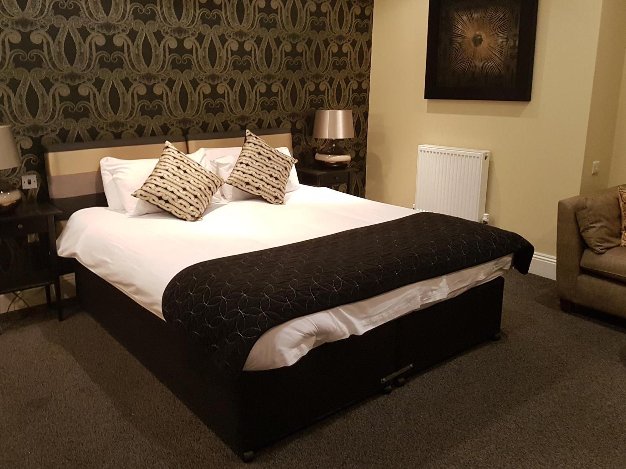The Keep Boutique Hotel Yeovil Buitenkant foto