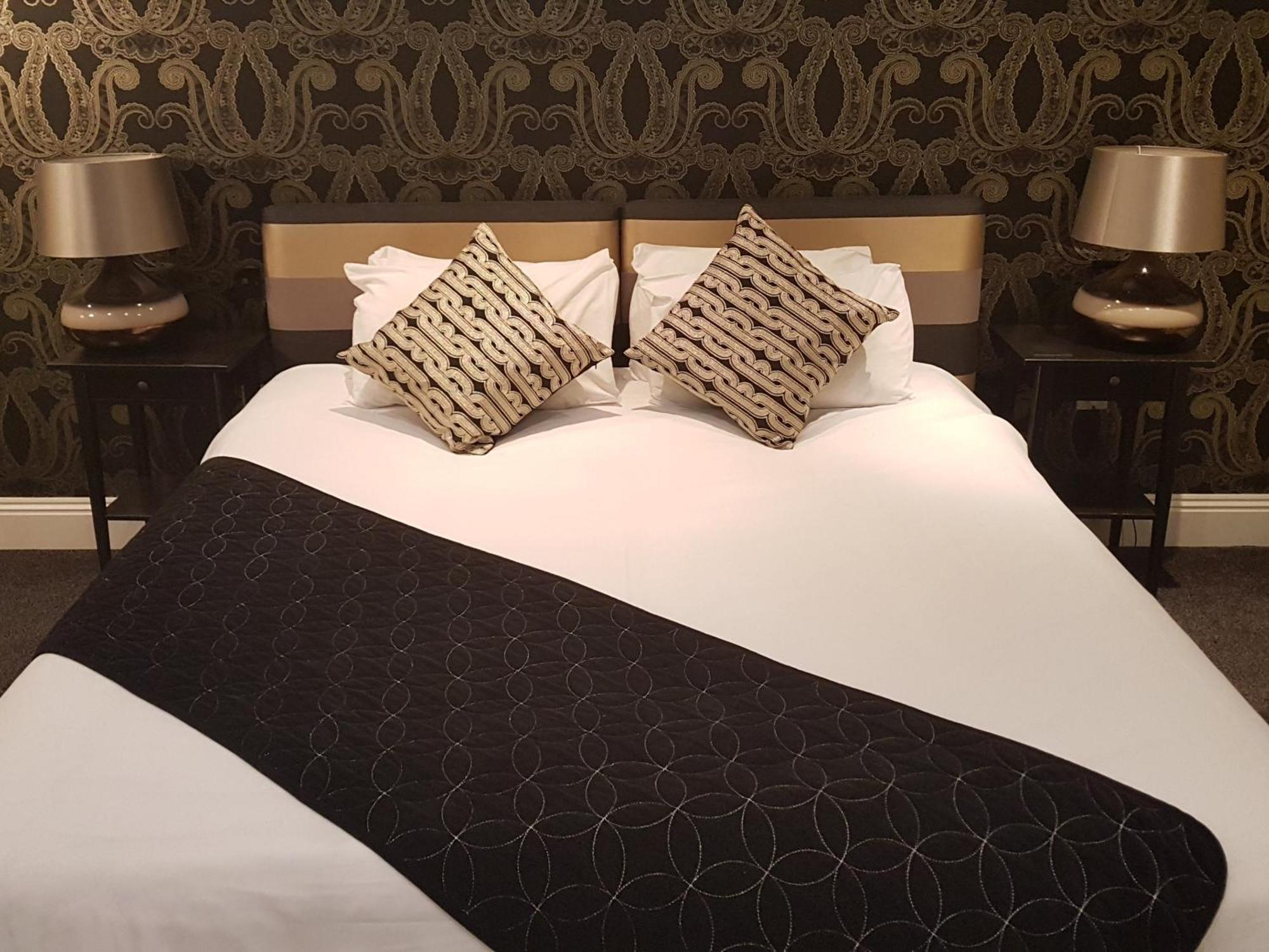 The Keep Boutique Hotel Yeovil Buitenkant foto
