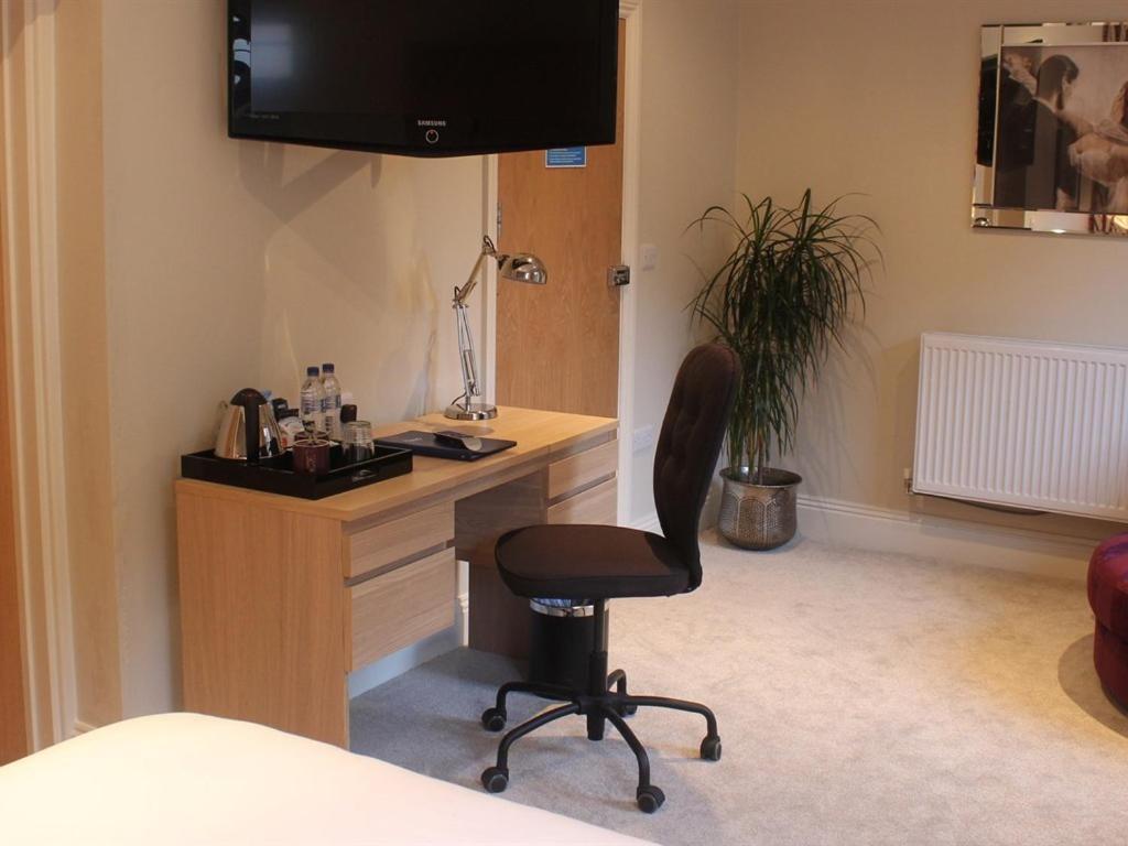 The Keep Boutique Hotel Yeovil Kamer foto
