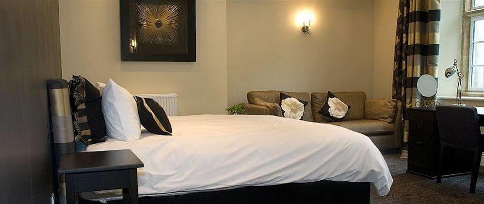 The Keep Boutique Hotel Yeovil Buitenkant foto